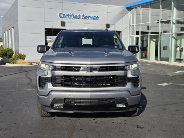 2026 Chevrolet Silverado 1500 RST photo 2