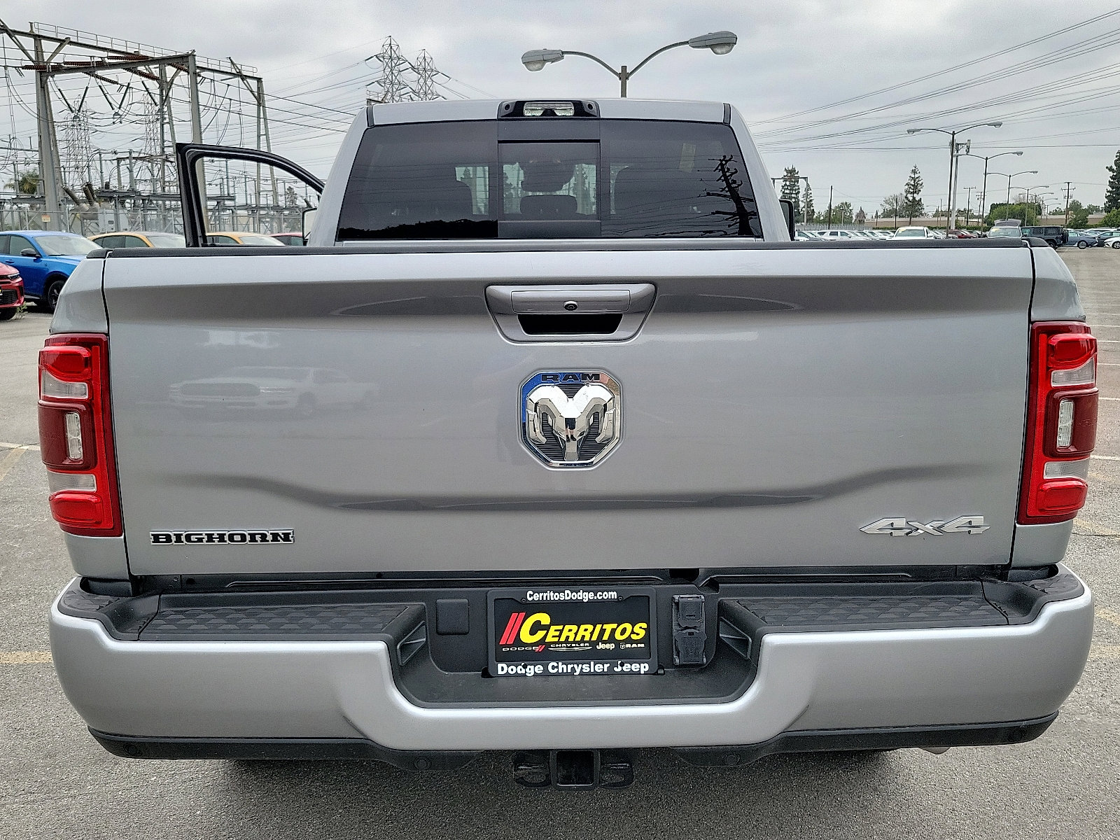 2024 Ram 2500 Big Horn photo 19