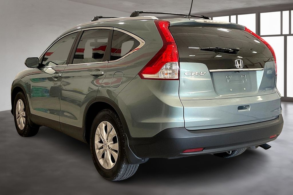 2012 Honda CR-V EX-L photo 12