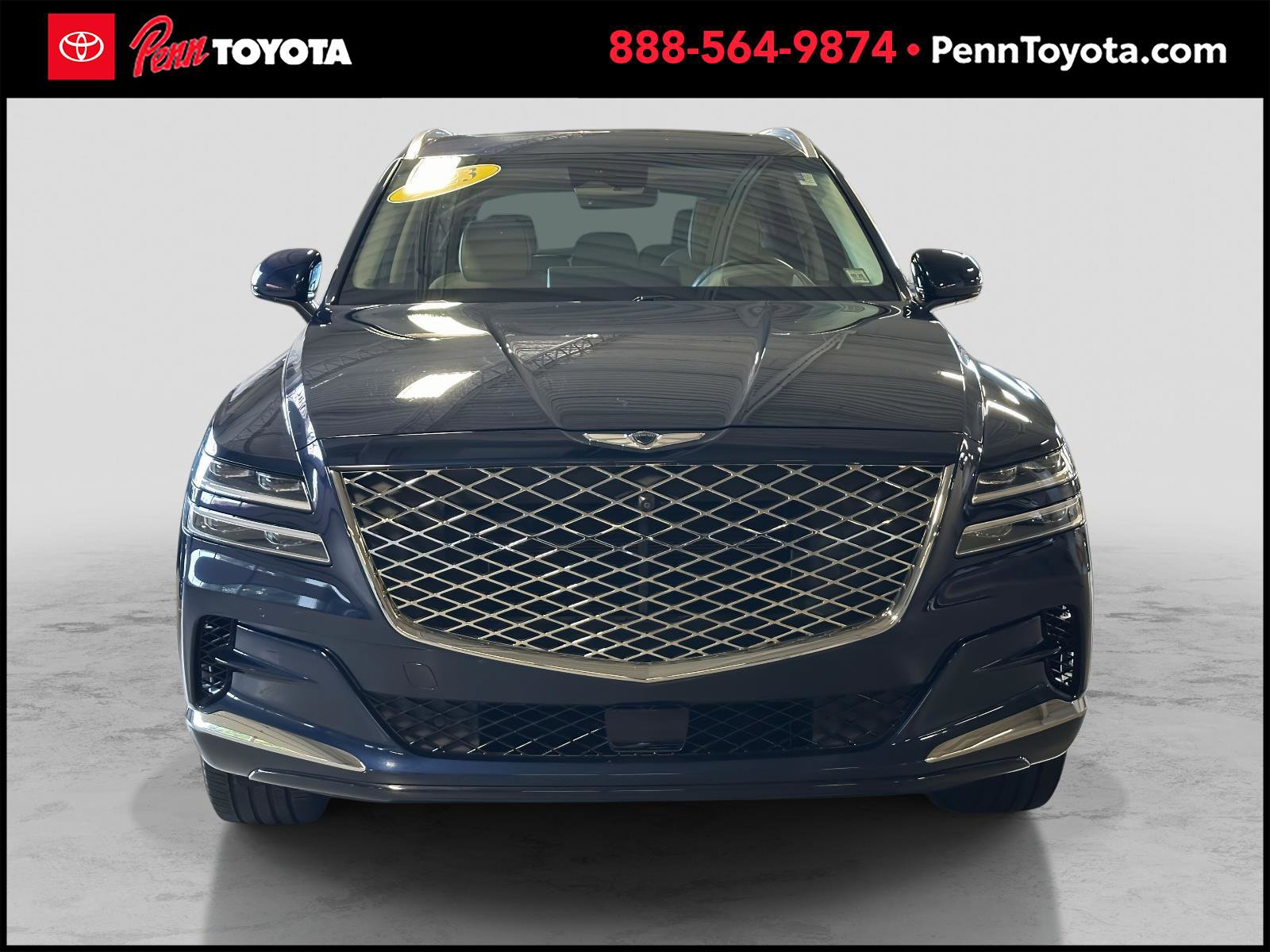 2023 Genesis GV80 Advanced photo 8