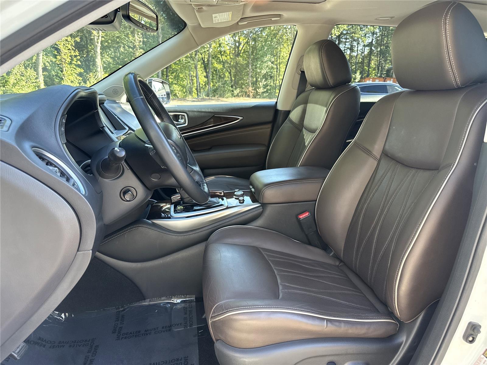 2016 Infiniti QX60 photo 5