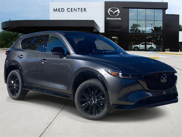 2025 Mazda CX-5 Turbo Premium Package's photo