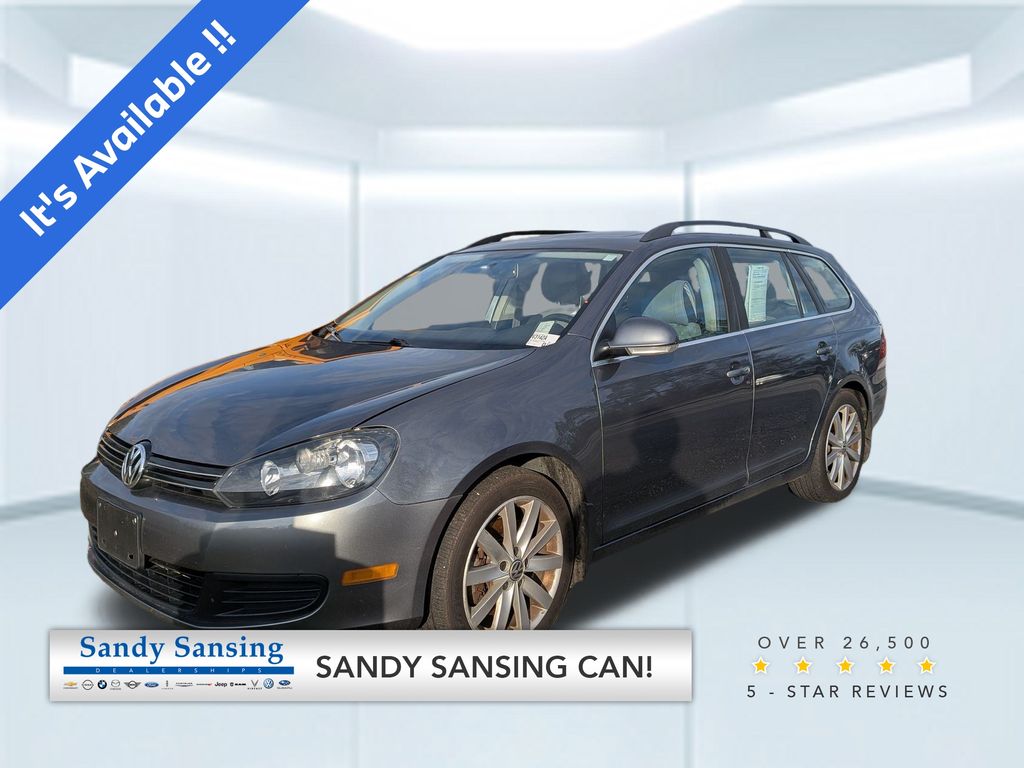 2012 Volkswagen Jetta SportWagen TDI's photo