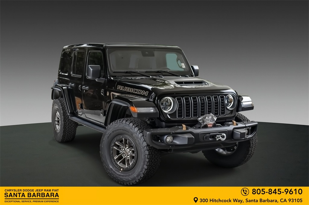 2025 Jeep Wrangler 4-Door Rubicon 392 Final Edition's photo