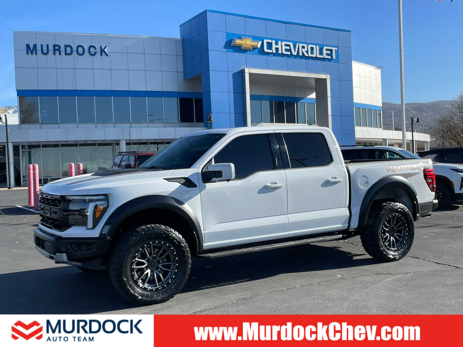 2024 Ford F-150 Raptor's photo