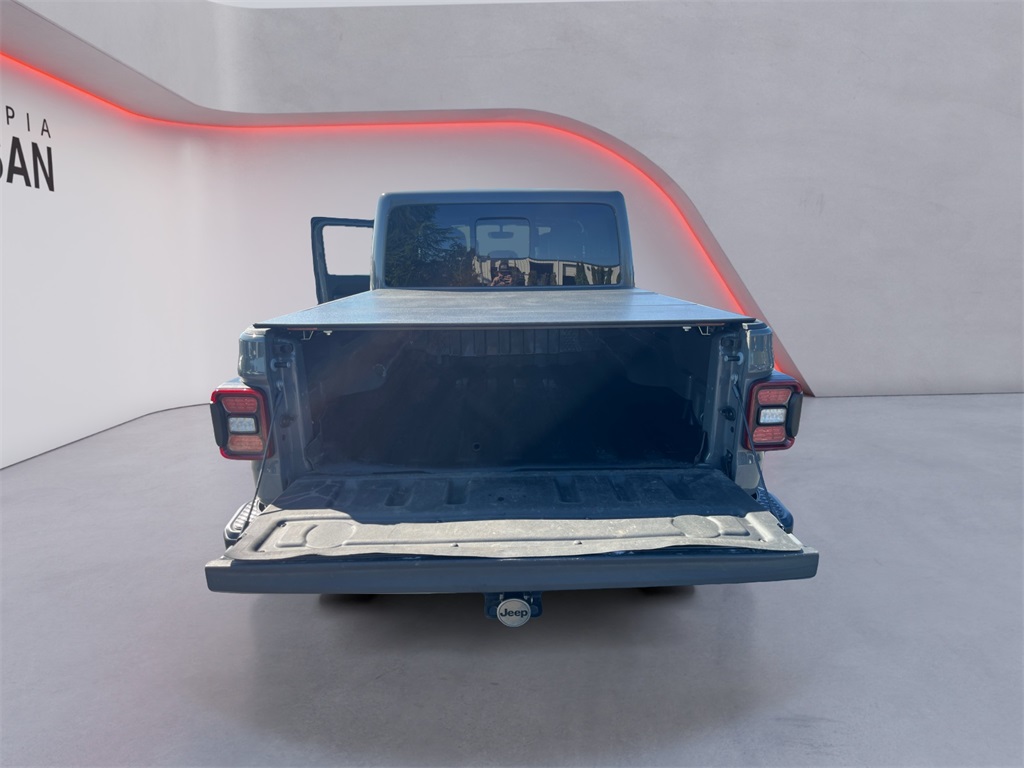 2020 Jeep Gladiator Overland photo 19