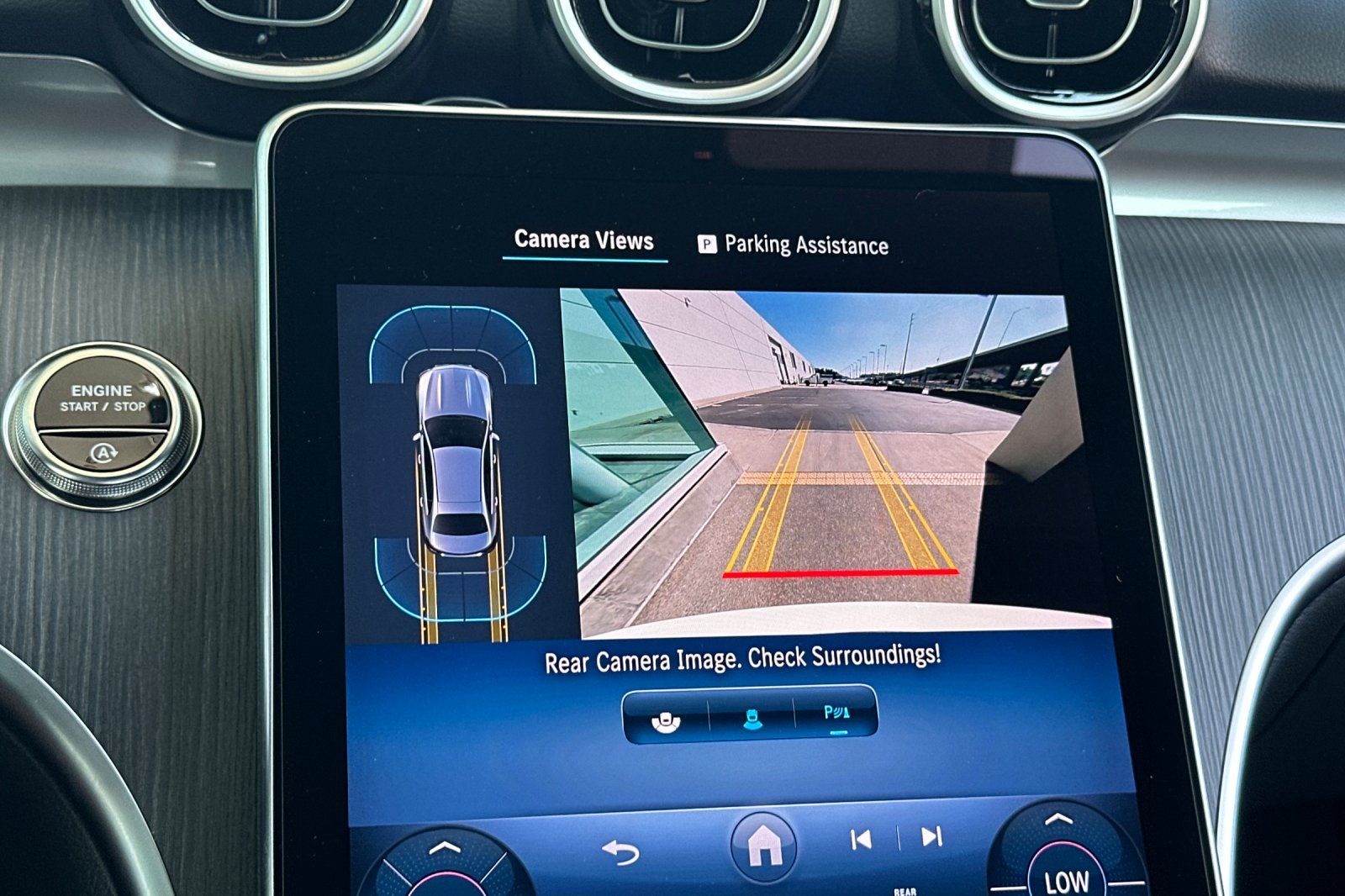 2025 Mercedes Benz C 300 photo 14