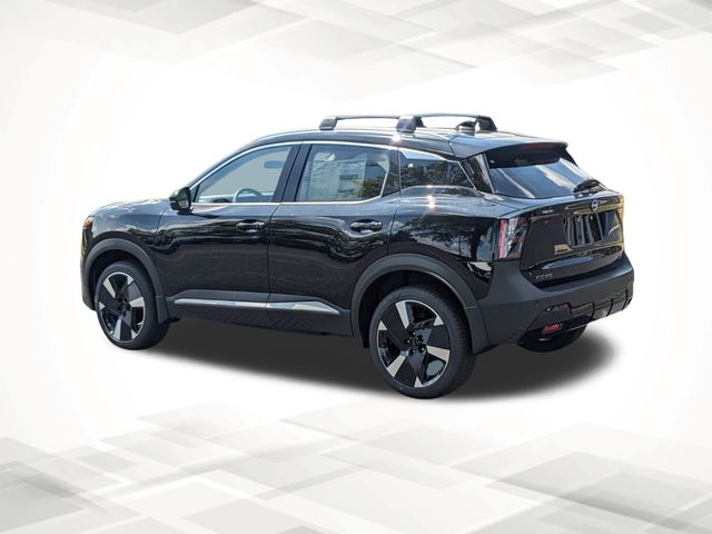2025 Nissan Kicks SR photo 3