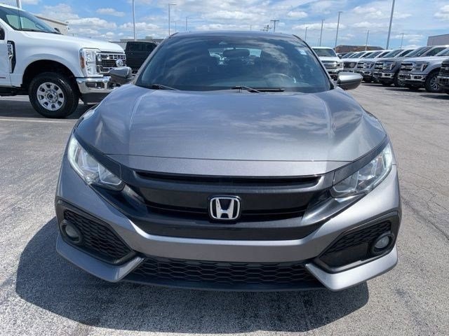 2019 Honda Civic EX photo 2