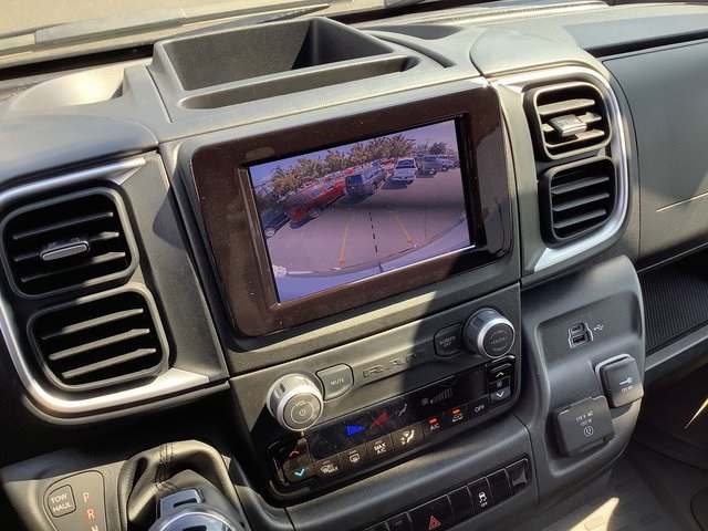 2025 Ram ProMaster 2500 photo 16