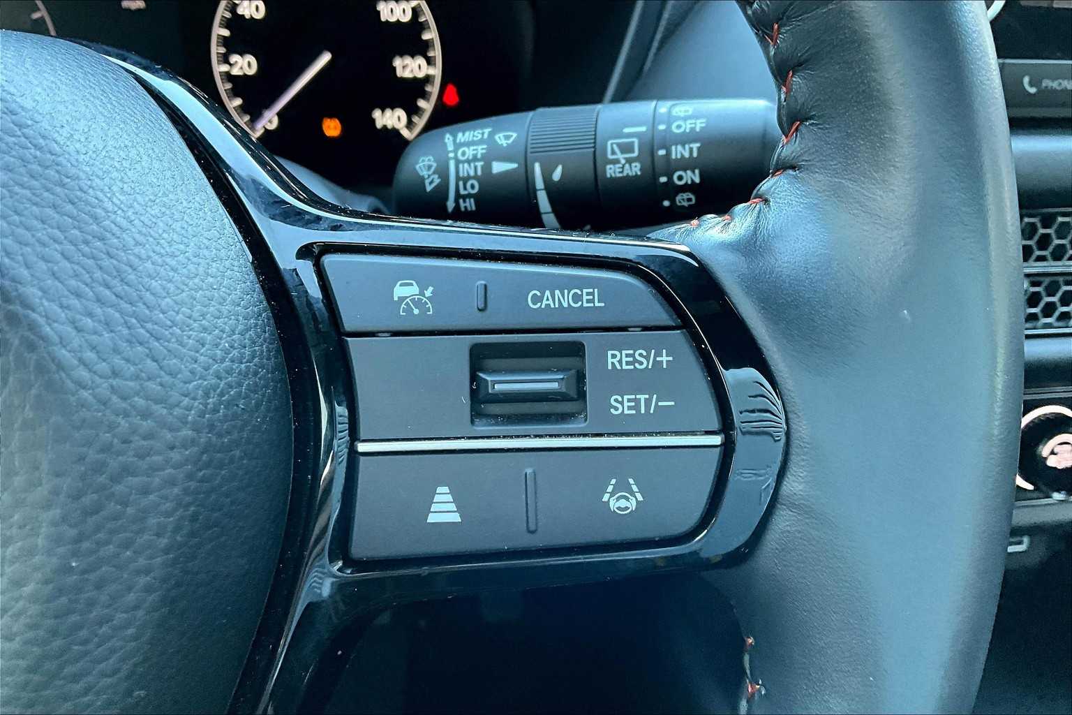2023 Honda HR-V Sport photo 21