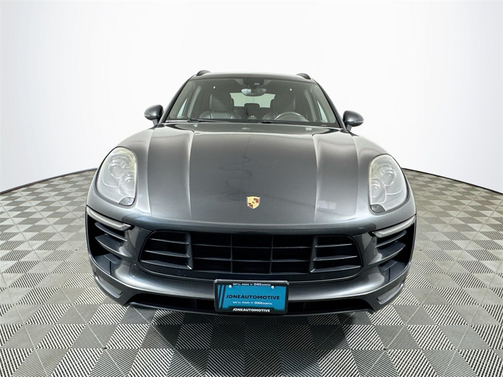 2017 Porsche Macan GTS photo 3