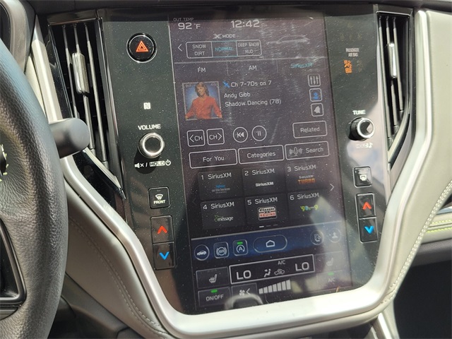 2024 Subaru Outback Onyx Edition photo 19