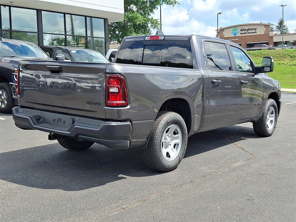 2025 Ram 1500 Tradesman photo 4