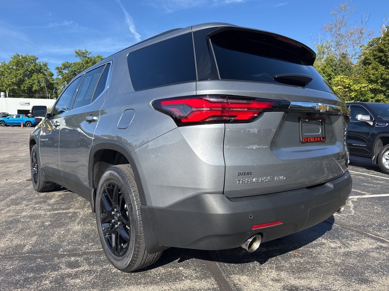 2023 Chevrolet Traverse photo 5