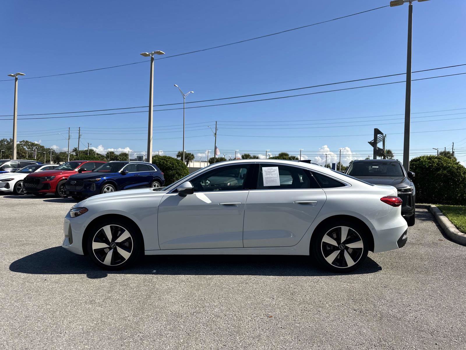 2025 Audi A5 Quattro Premium Plus photo 3