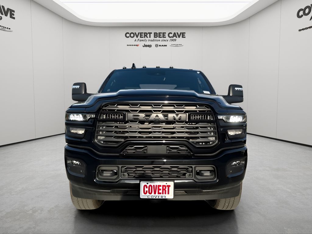 2025 Ram 2500 Big Horn photo 2