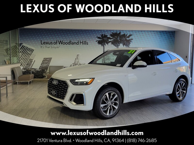 2021 Audi Q5 Sportback Premium Plus