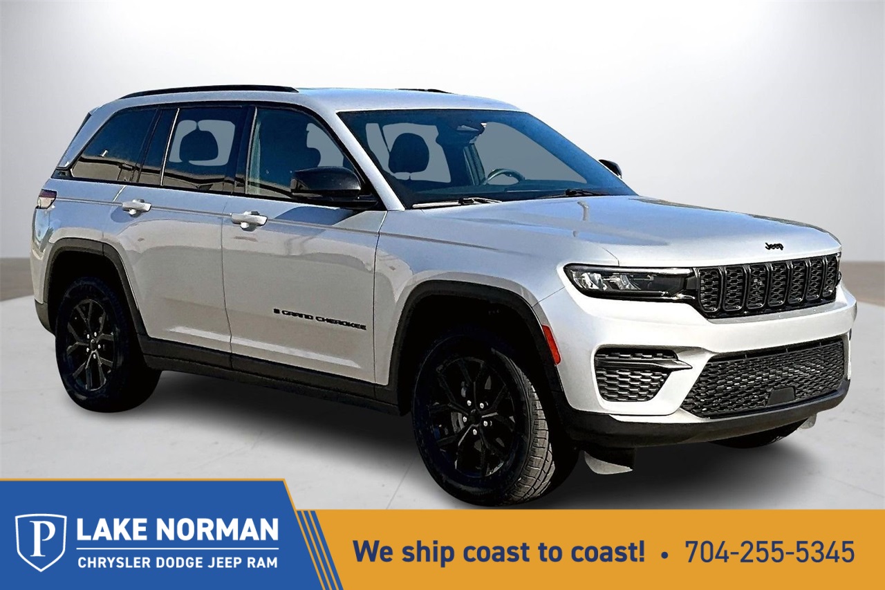 2024 Jeep Grand Cherokee Altitude's photo