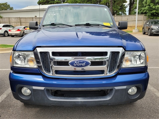 Used 2010 Ford Ranger XLT with VIN 1FTKR1ADXAPA75514 for sale in Little Rock