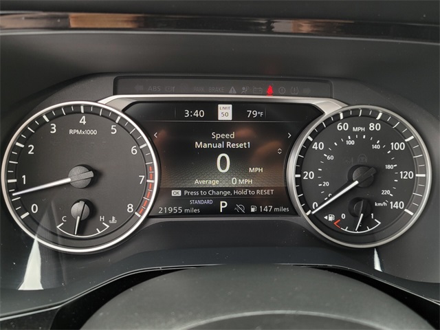 2024 Nissan Pathfinder SL photo 27