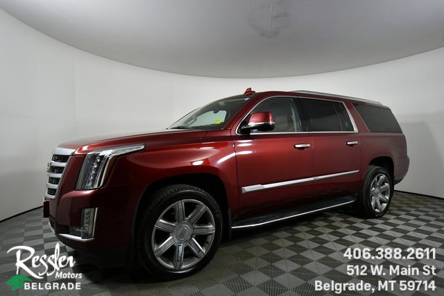 2020 Cadillac Escalade ESV Premium Luxury