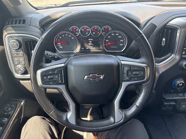 2021 Chevrolet Silverado 1500 RST photo 14