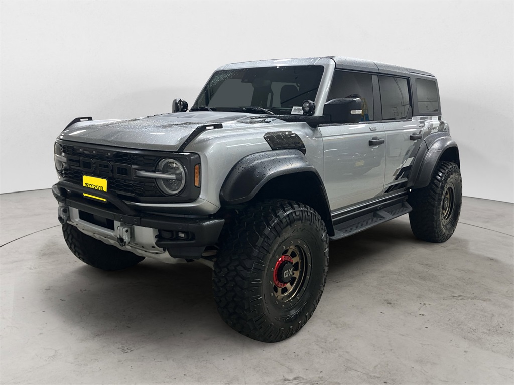 2023 Ford Bronco 4-Door Raptor