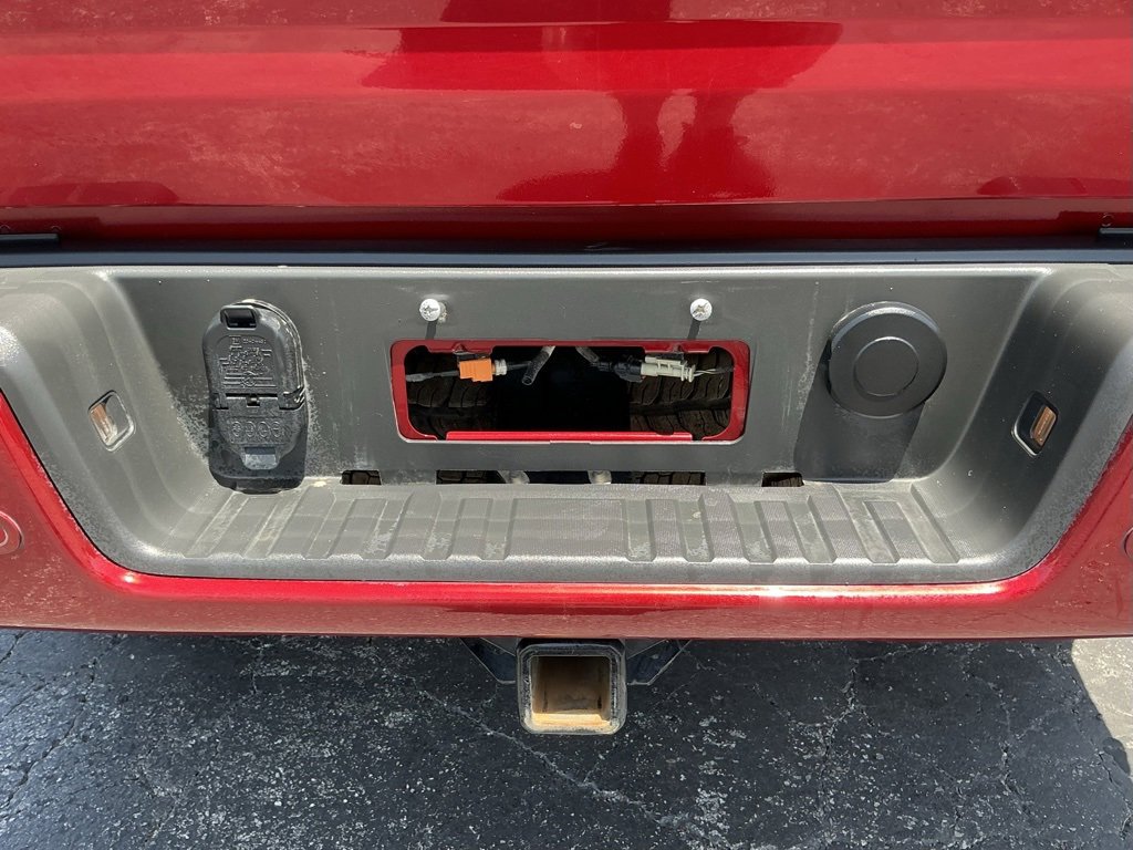 2022 Gmc Canyon Denali photo 24