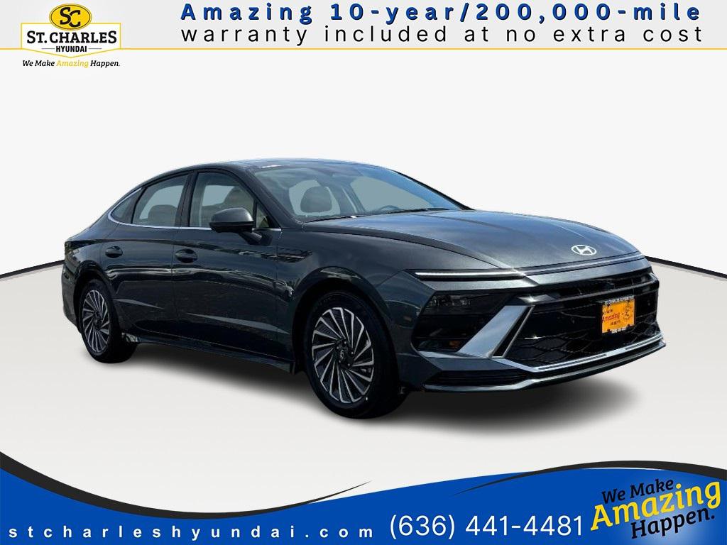 2025 Hyundai Sonata Hybrid Limited's photo