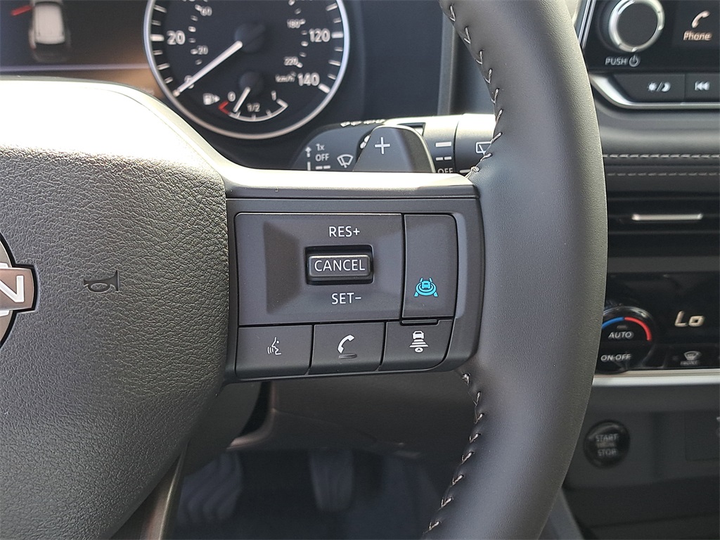 2026 Nissan Rogue SV photo 24