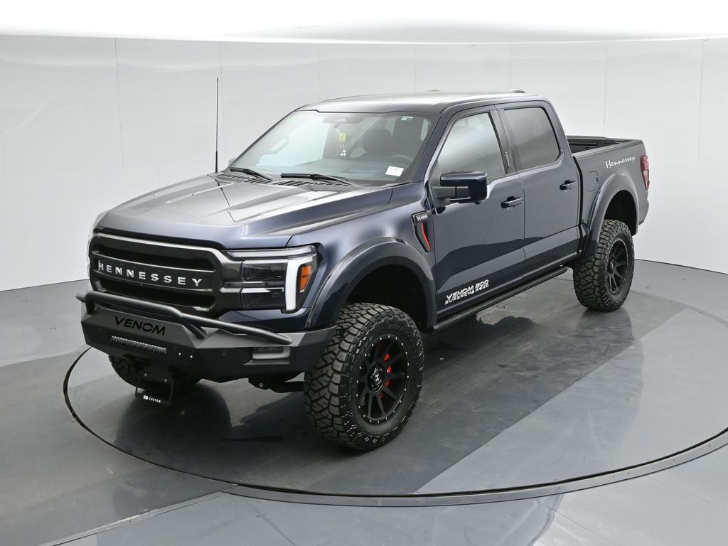 2024 Ford F-150 Lariat photo 34