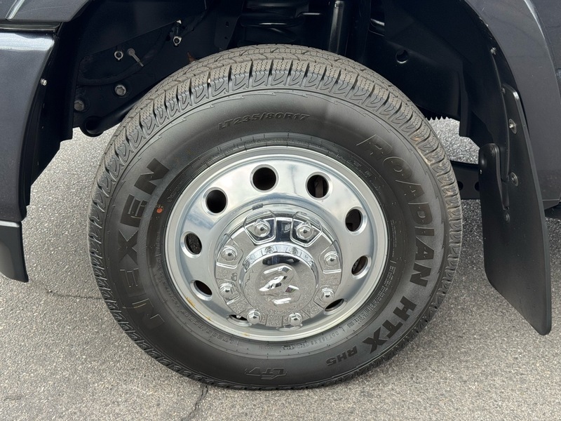 2020 Ram 3500 Limited photo 11