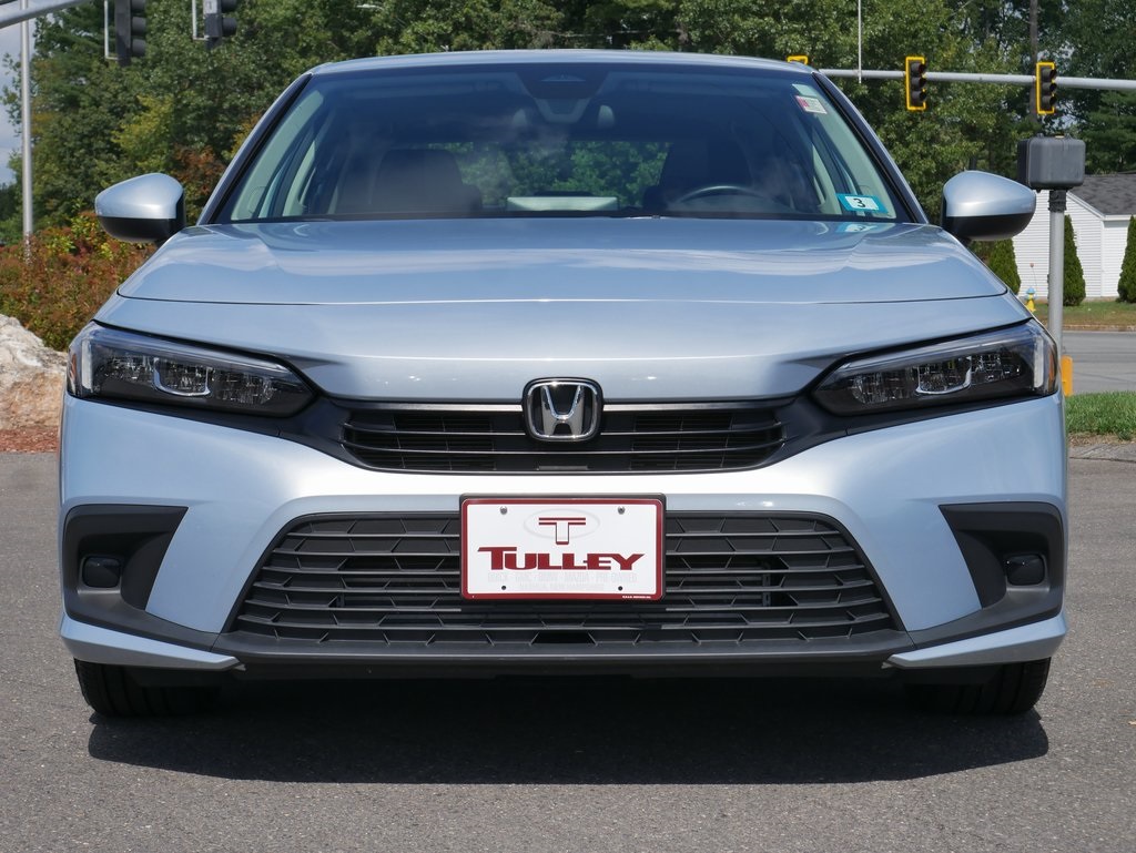 2023 Honda Civic EX photo 2