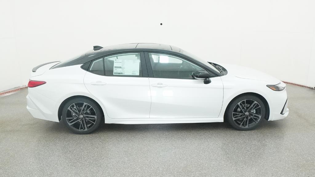 2026 Toyota Camry XSE photo 25