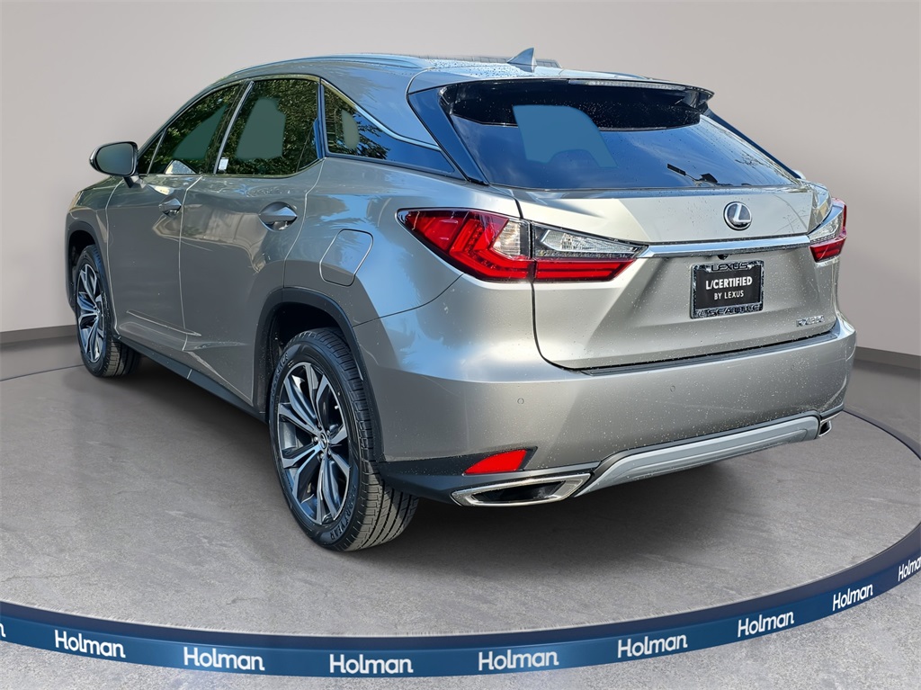 2022 Lexus RX 350 photo 7