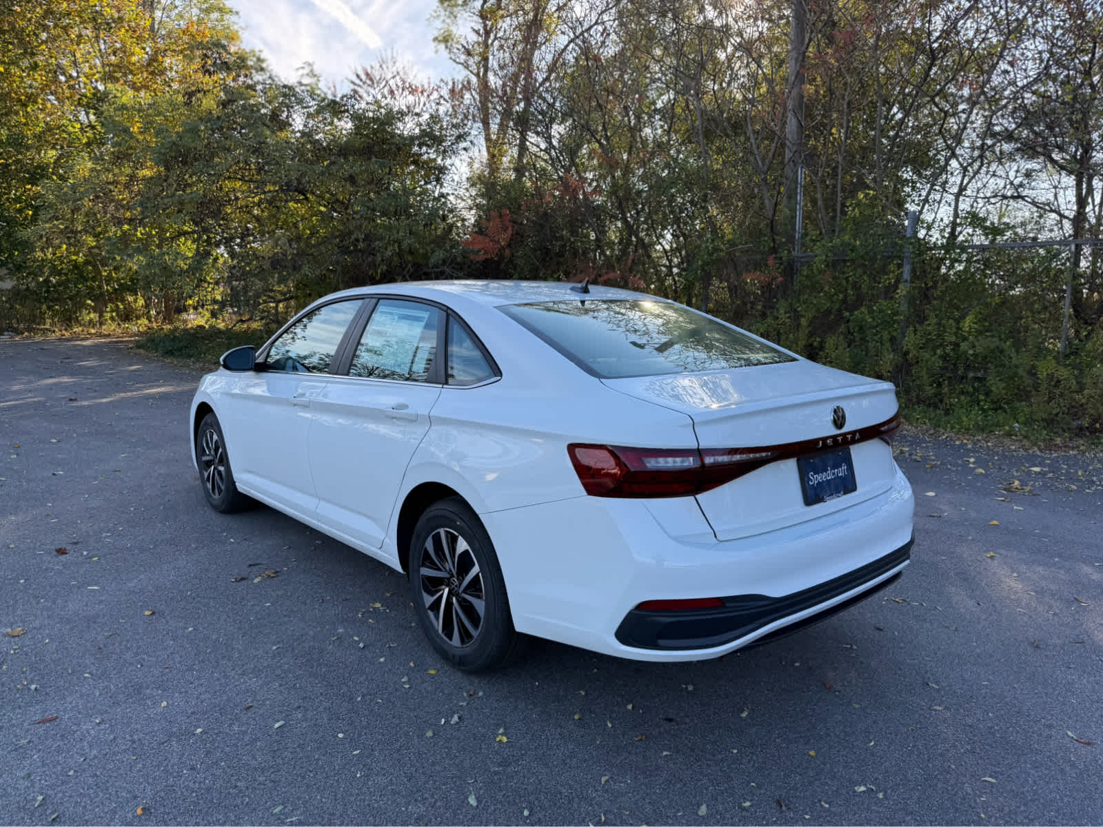 2025 Volkswagen Jetta S photo 3