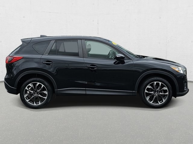 2016 Mazda CX-5 Grand Touring photo 4
