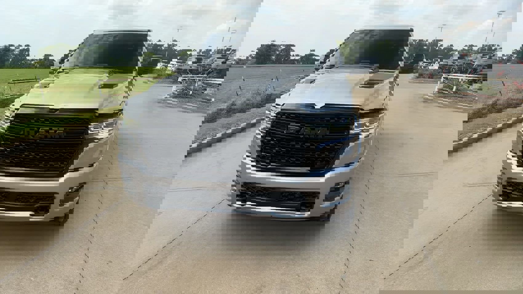 2025 Ram 1500 Limited photo 4
