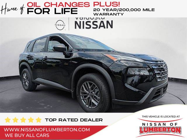 2026 Nissan Rogue S's photo