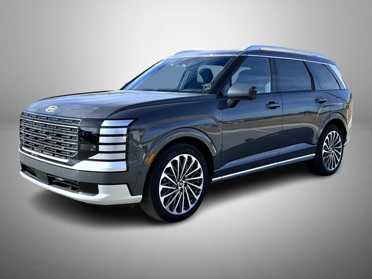 2026 Hyundai Palisade Calligraphy's photo