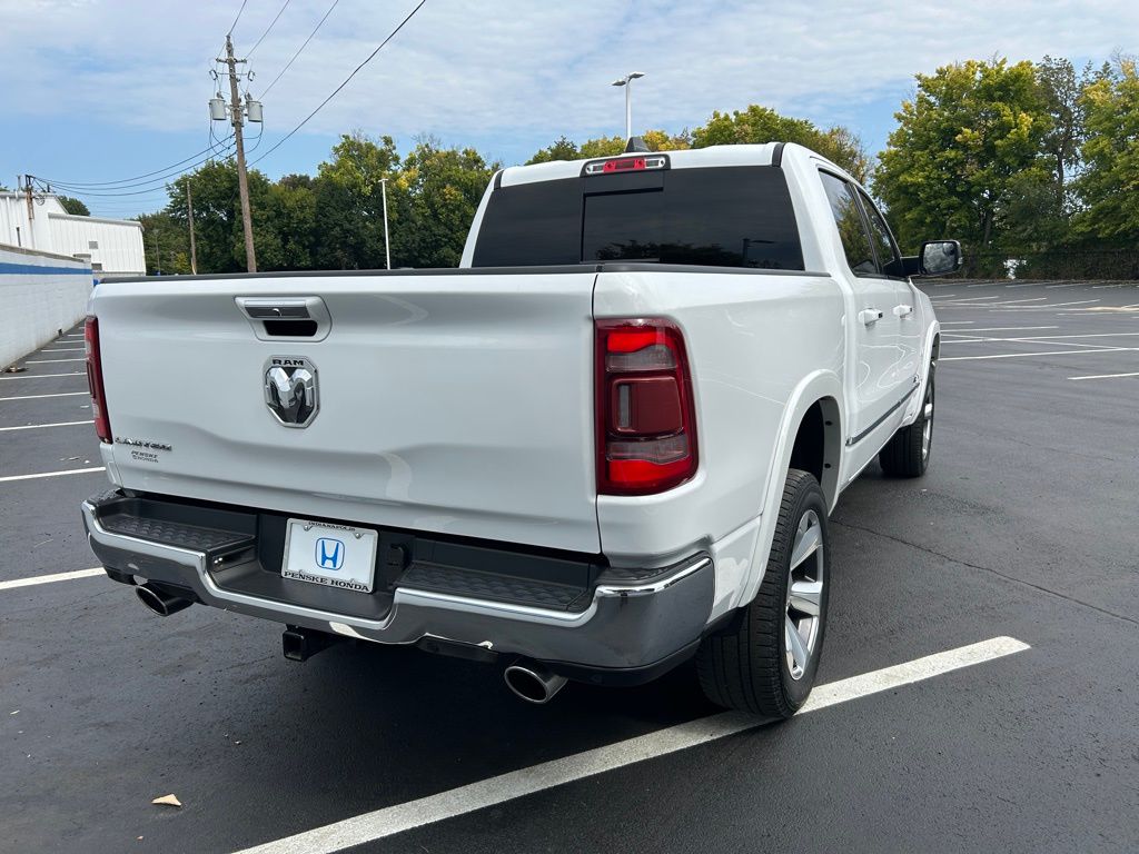 2020 Ram 1500 Limited photo 3