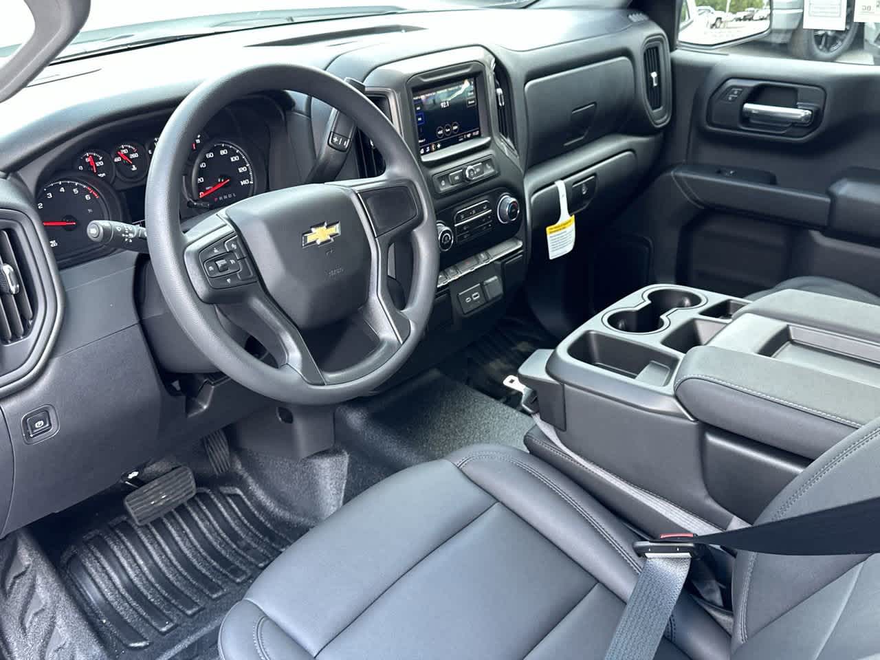 2026 Chevrolet Silverado 1500 Work Truck photo 9