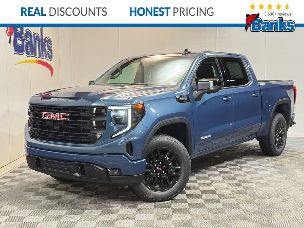 2026 GMC Sierra 1500 Elevation's photo