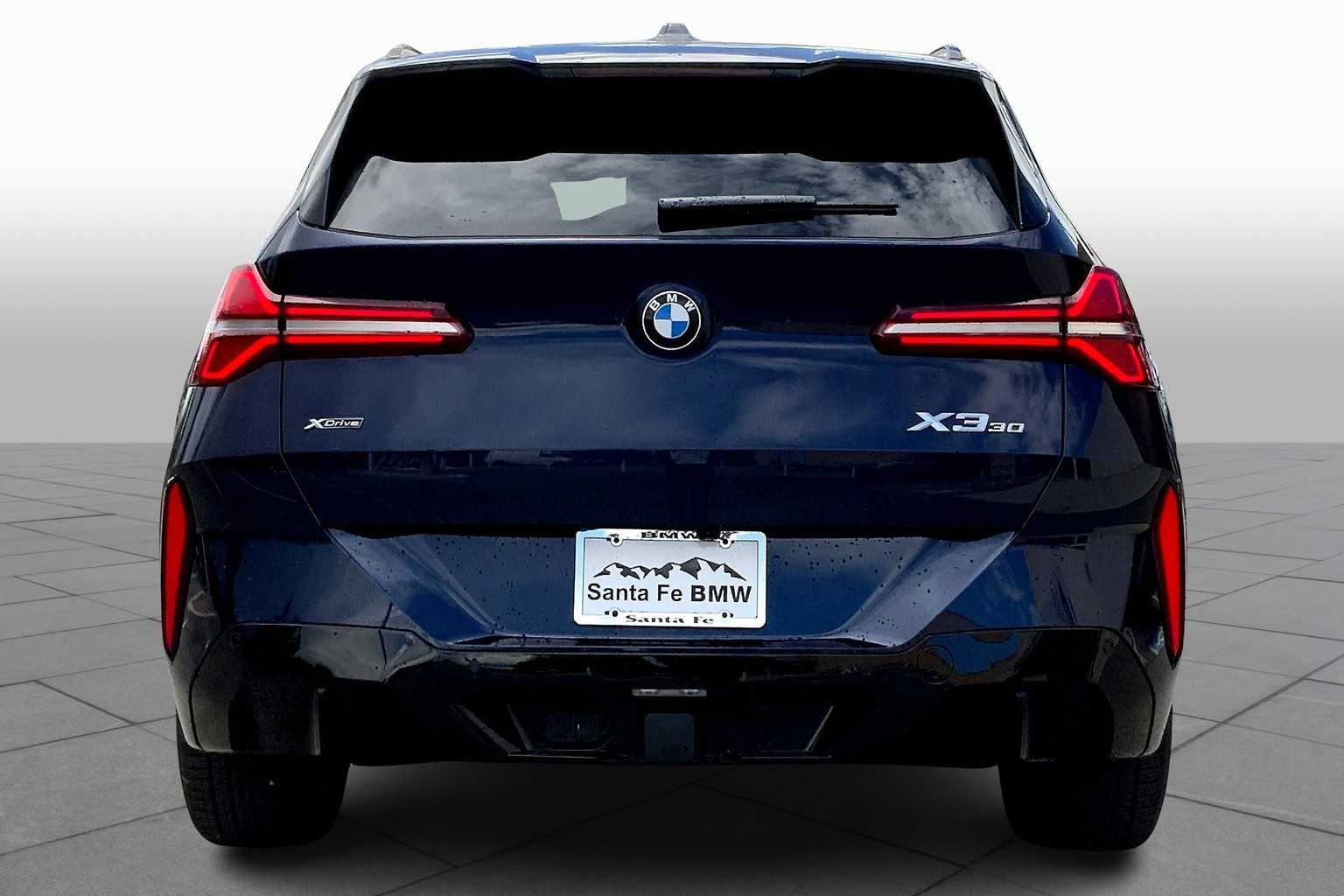 2026 Bmw X3 photo 4
