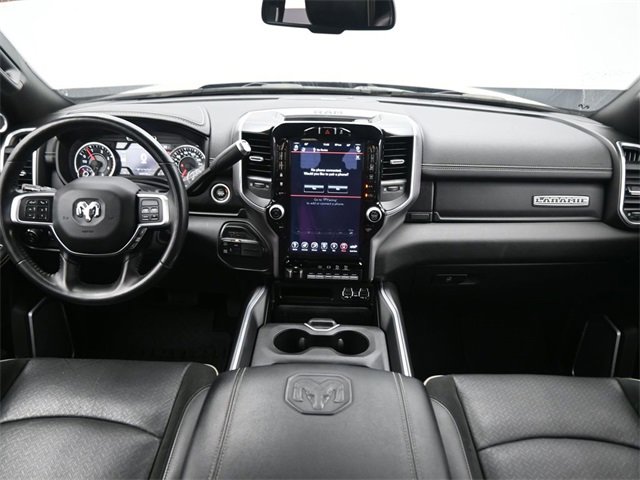 2021 Ram 2500 Laramie photo 10