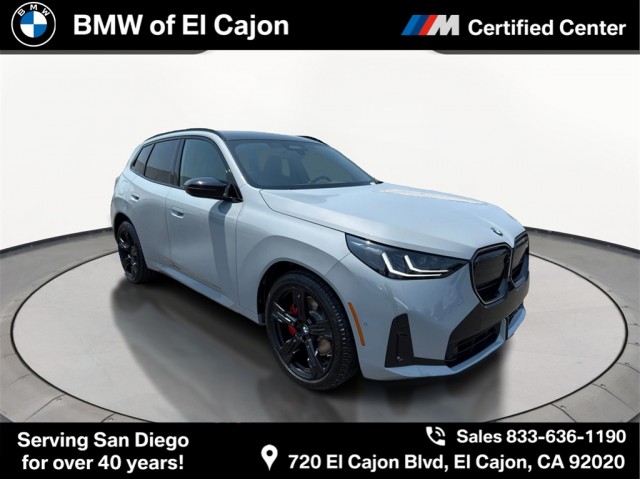 2025 BMW X3