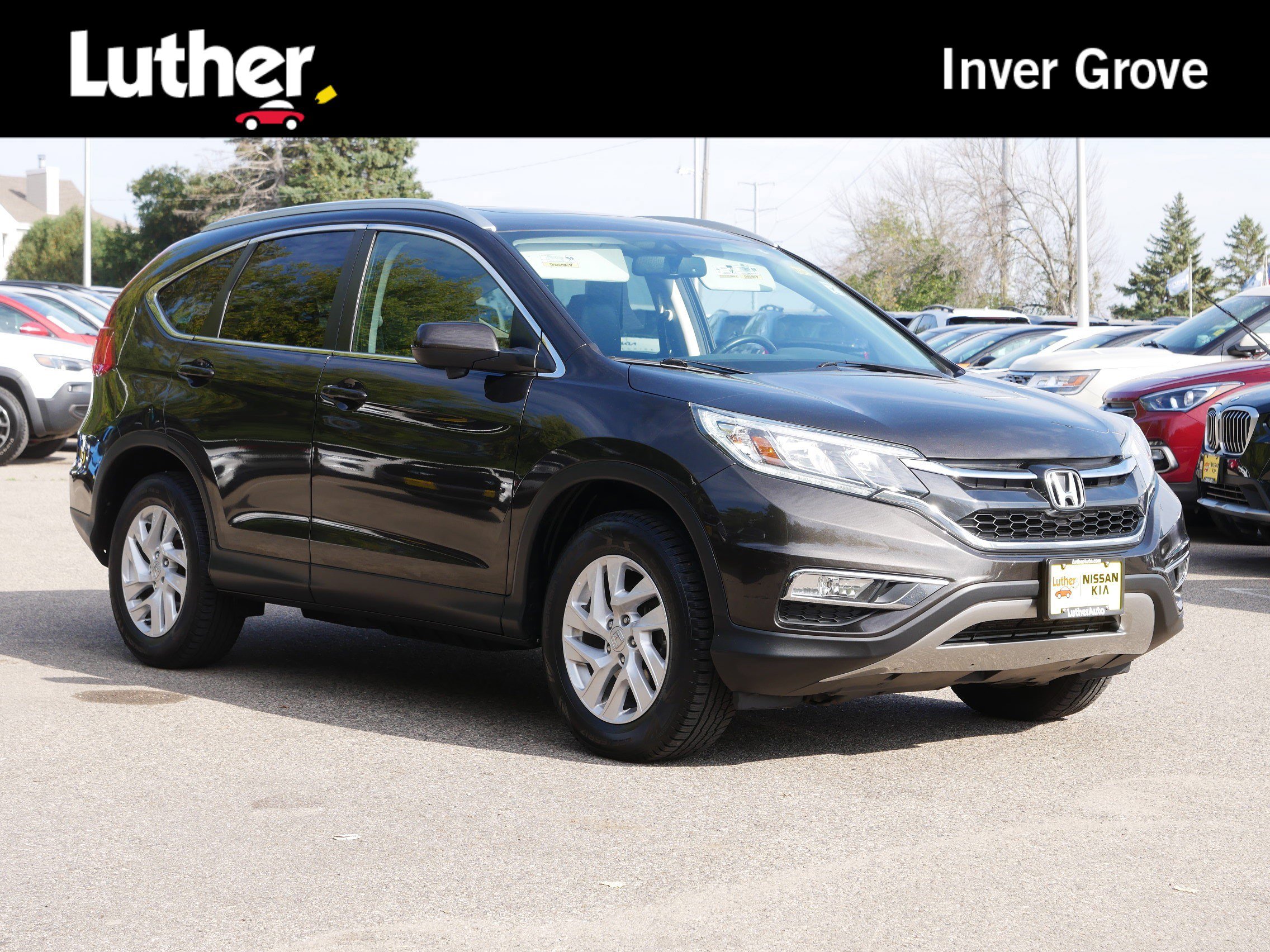 2016 Honda CR-V