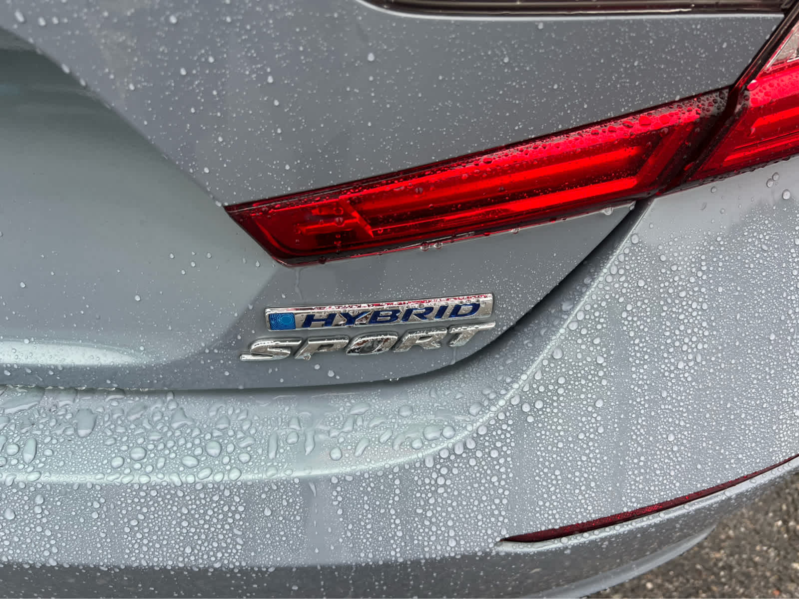 2022 Honda Accord Hybrid Sport photo 23