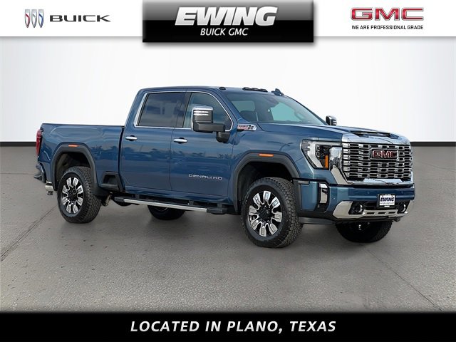 2026 GMC Sierra 2500HD Denali's photo